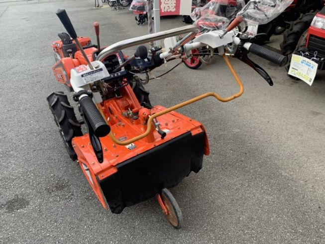 耕運機 KRA75 写真５